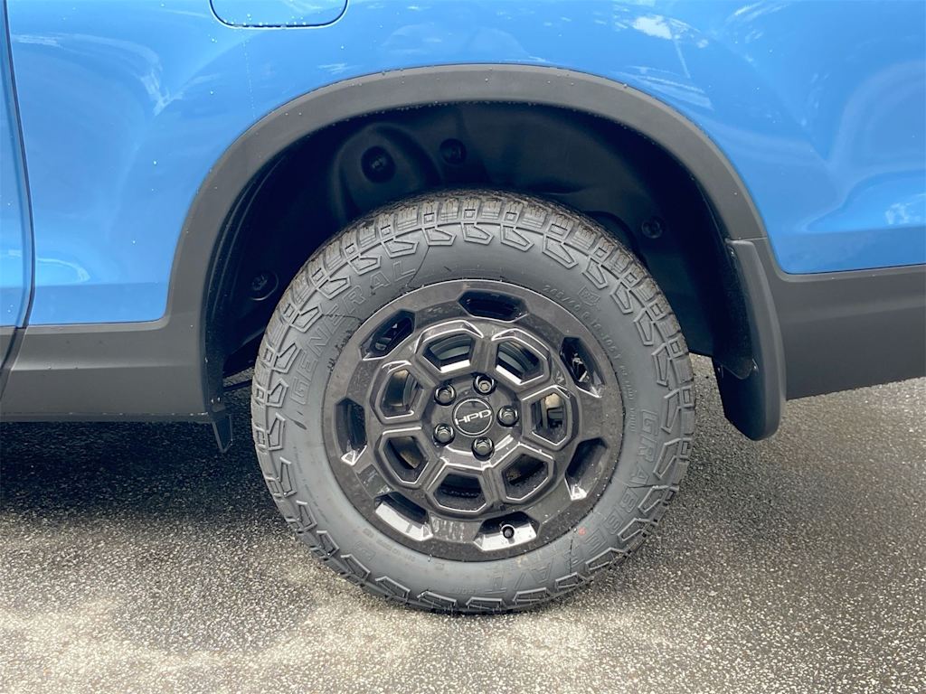 Thumbnail: 2025 Honda Ridgeline - 7