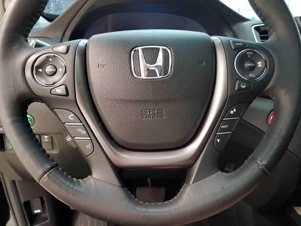 Thumbnail: 2023 Honda Ridgeline - 22