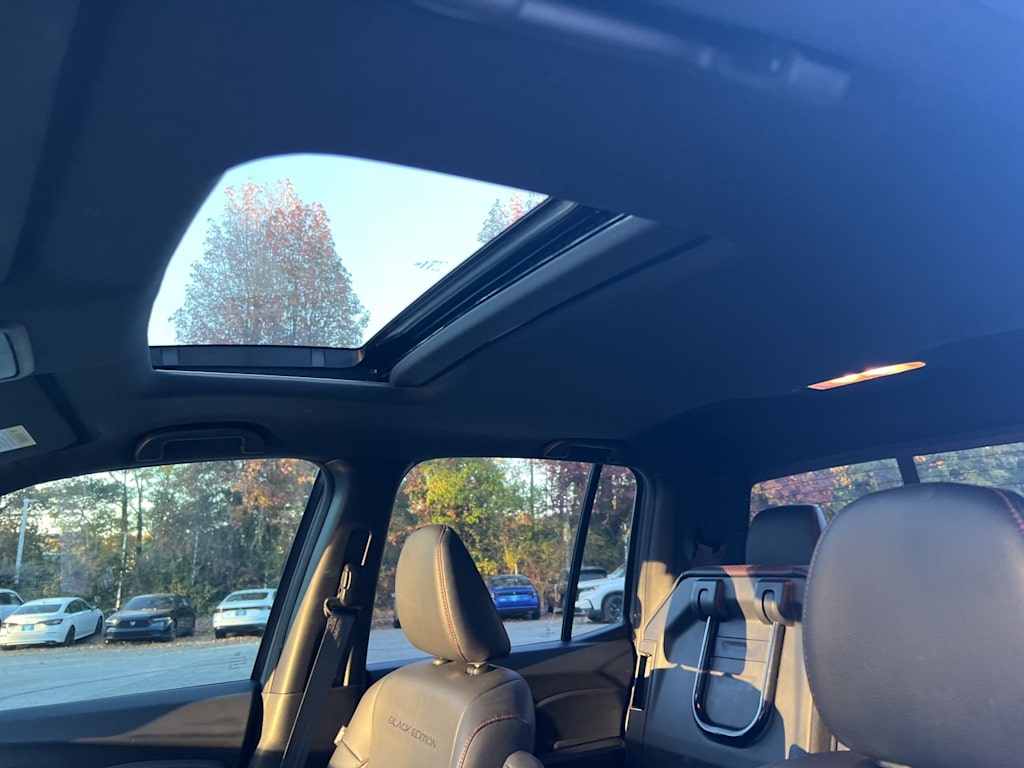 Thumbnail: 2022 Honda Ridgeline - 21