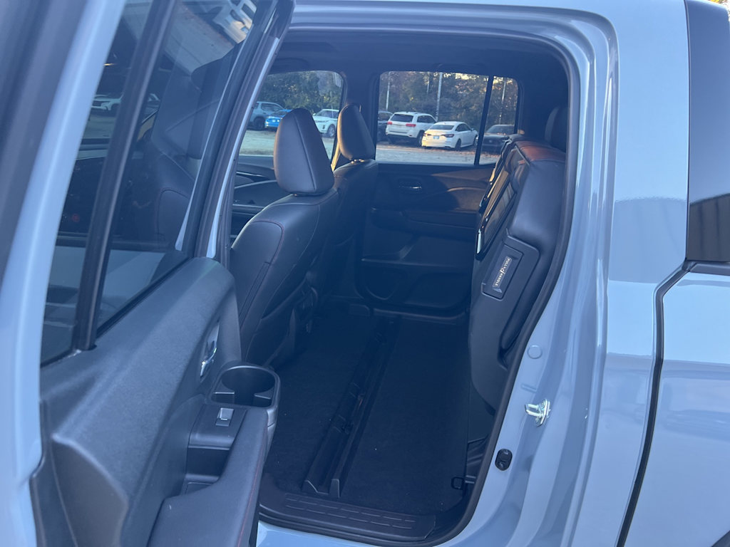 Thumbnail: 2022 Honda Ridgeline - 8