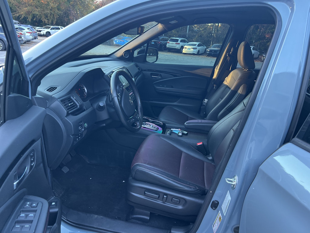 Thumbnail: 2022 Honda Ridgeline - 7