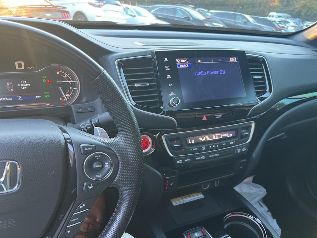 Thumbnail: 2022 Honda Ridgeline - 9