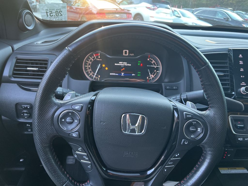 Thumbnail: 2022 Honda Ridgeline - 2