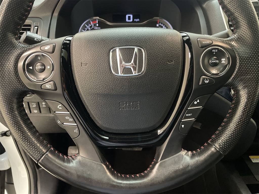 Thumbnail: 2022 Honda Ridgeline - 19