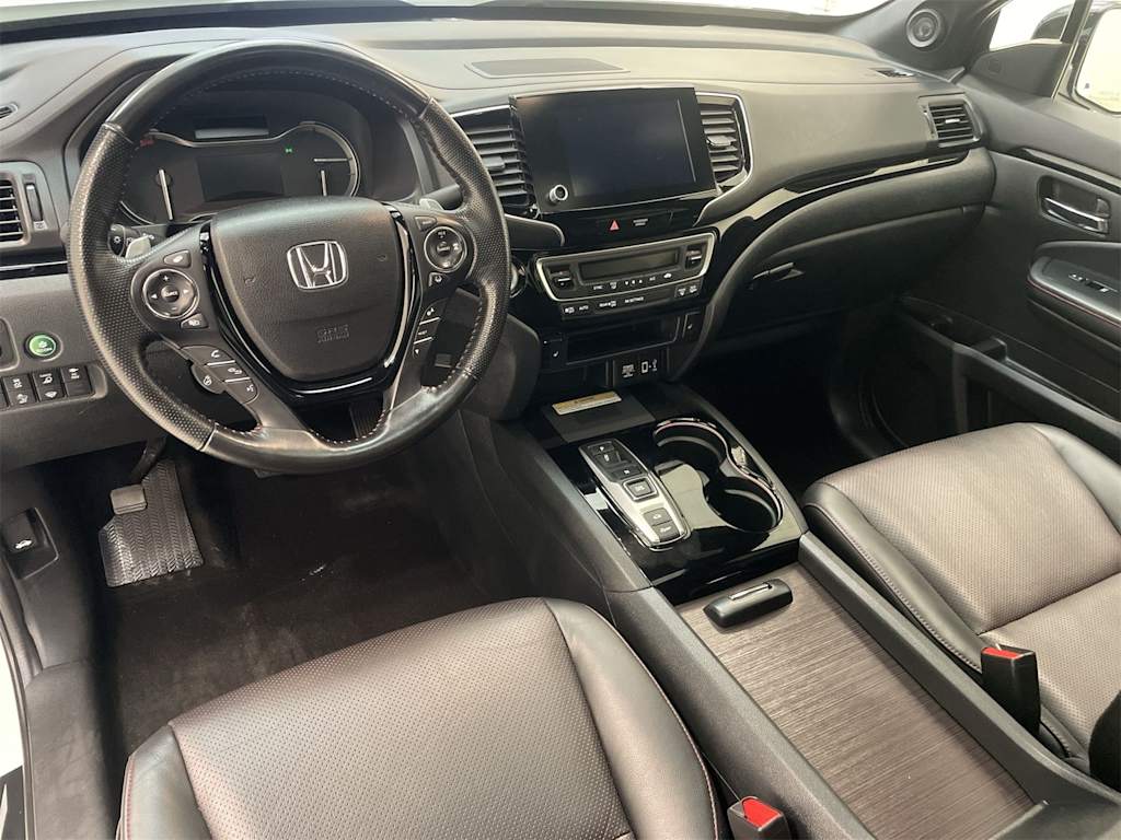 Thumbnail: 2022 Honda Ridgeline - 7