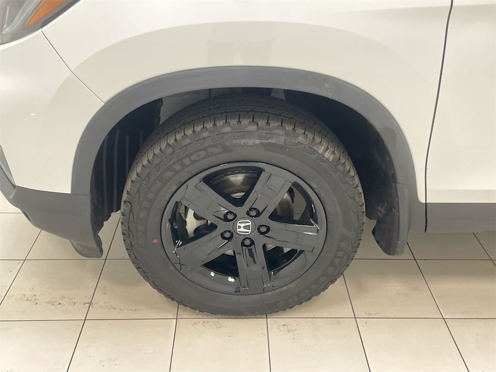 Thumbnail: 2022 Honda Ridgeline - 6