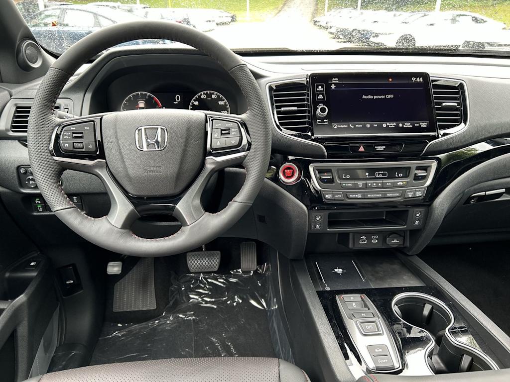 Thumbnail: 2026 Honda Ridgeline - 2