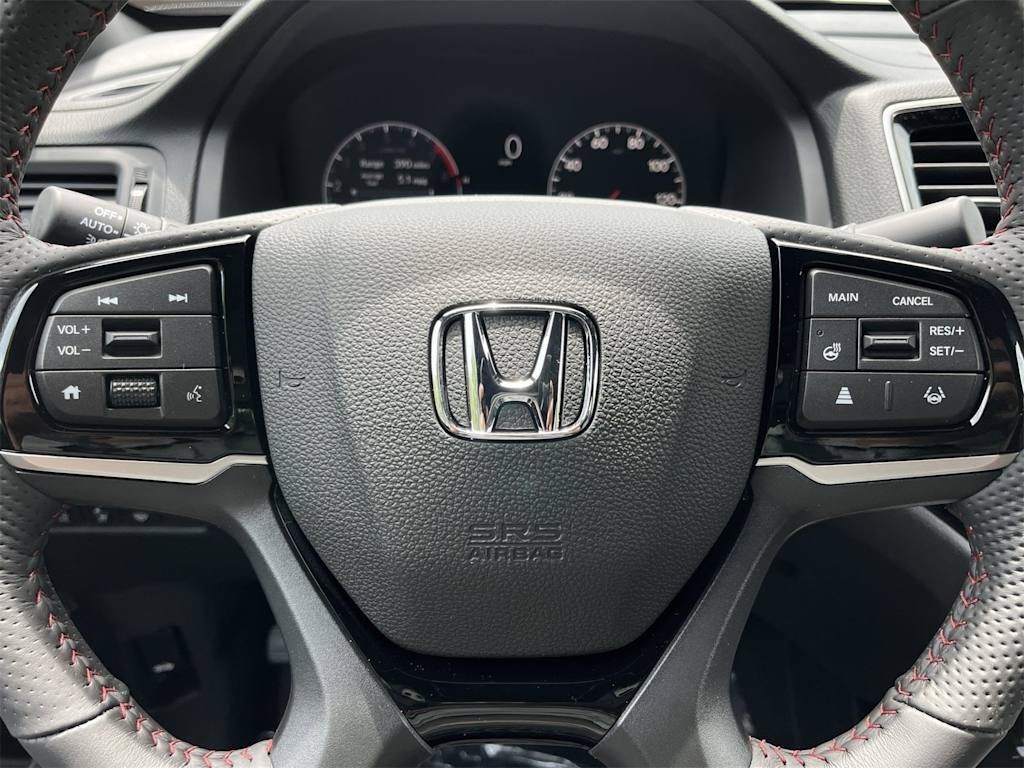 Thumbnail: 2025 Honda Ridgeline - 22