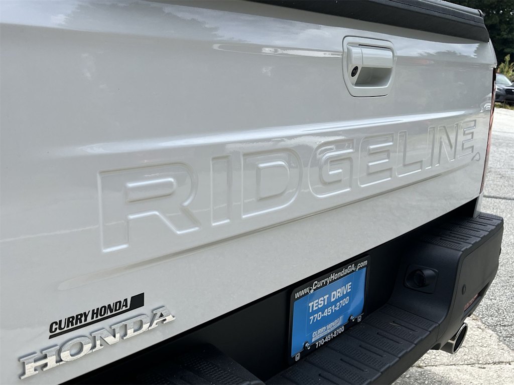 Thumbnail: 2025 Honda Ridgeline - 6