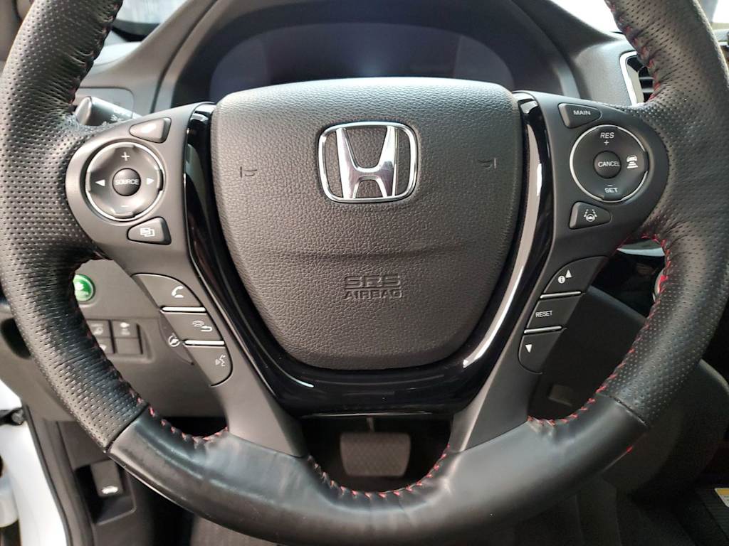 Thumbnail: 2023 Honda Ridgeline - 21