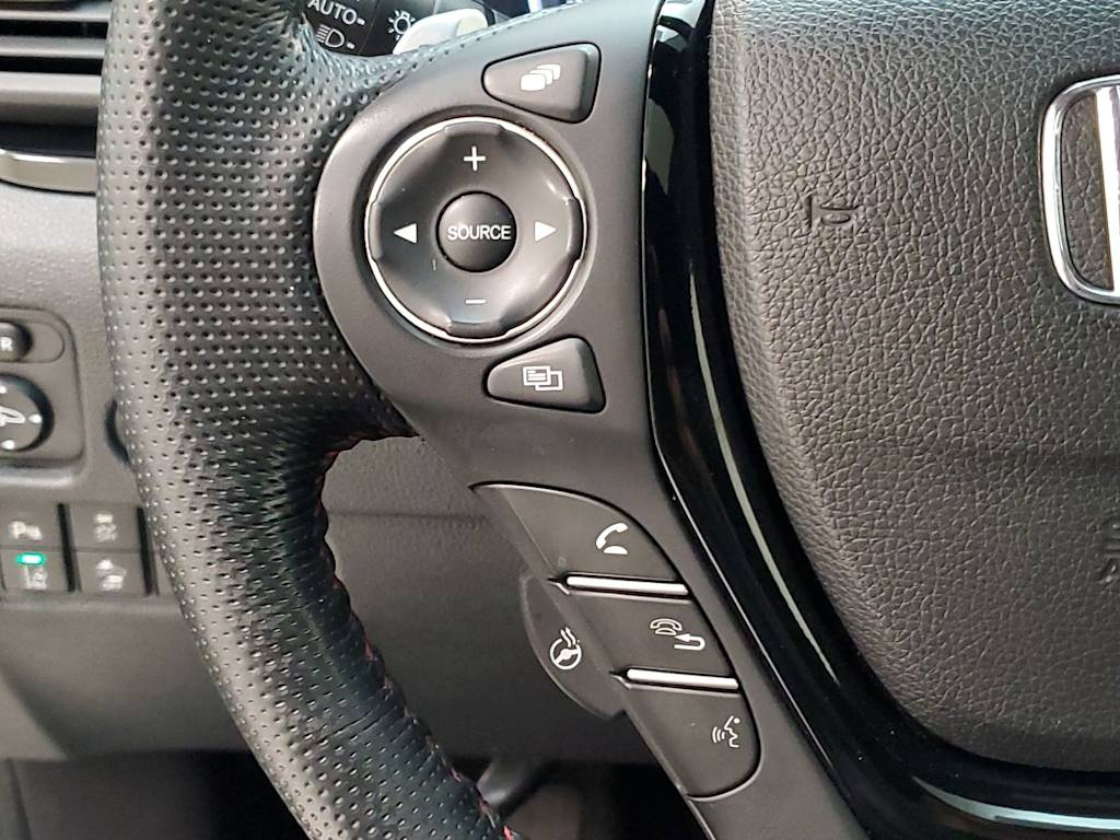 Thumbnail: 2023 Honda Ridgeline - 22