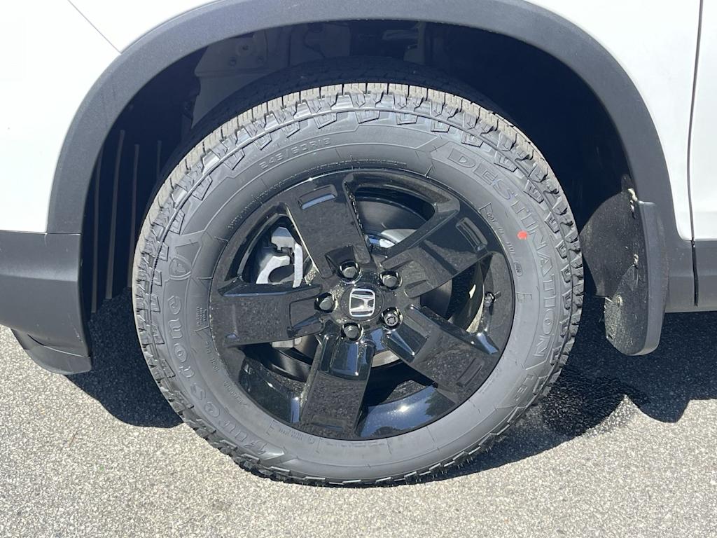 Thumbnail: 2026 Honda Ridgeline - 6