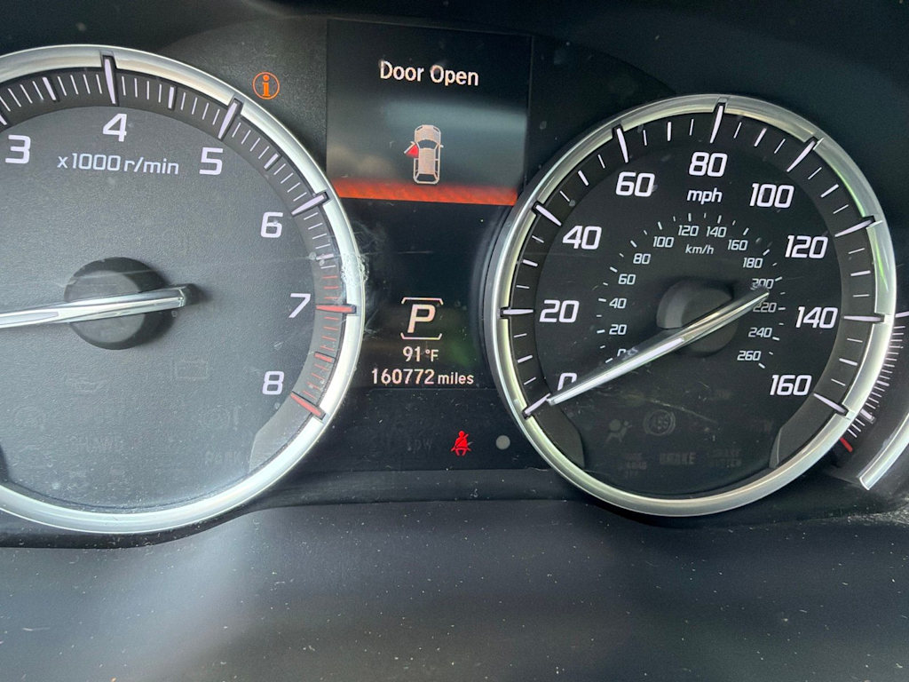Thumbnail: 2014 Acura MDX - 11