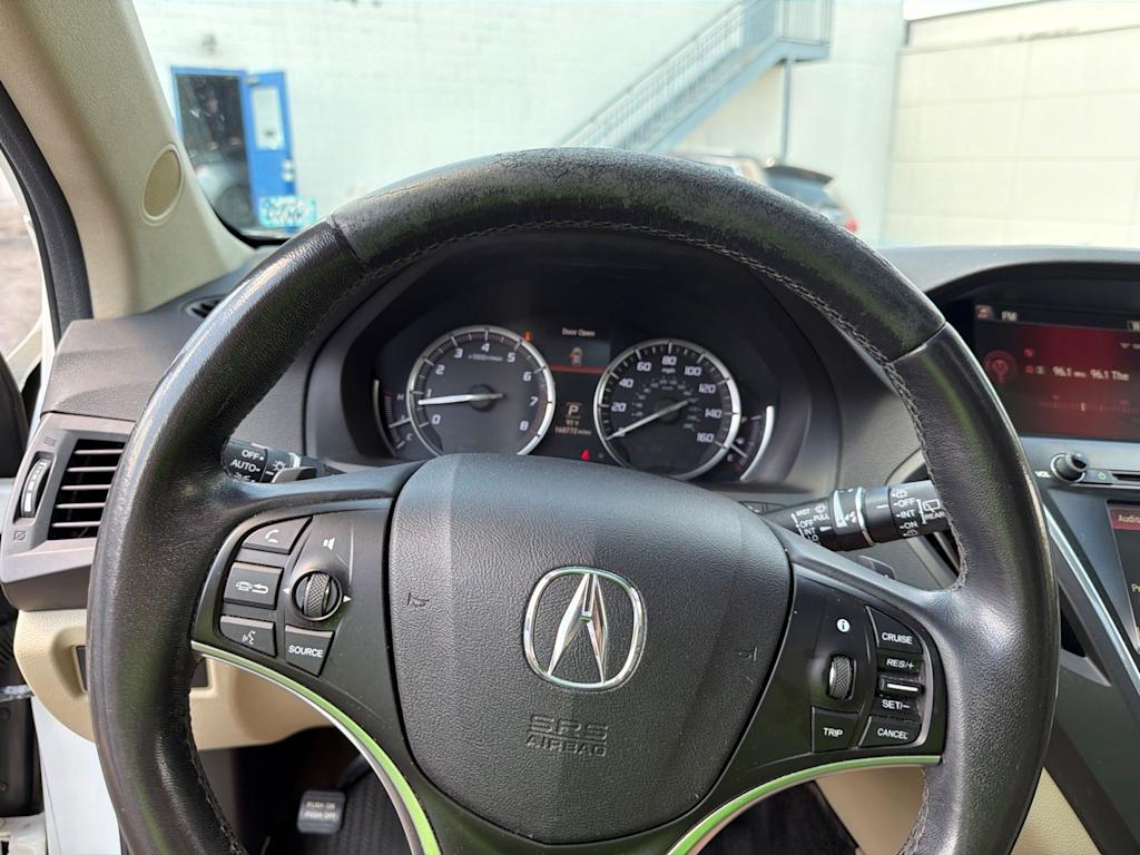 Thumbnail: 2014 Acura MDX - 7