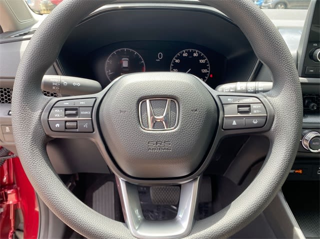 2025 Honda CR-V EX 11