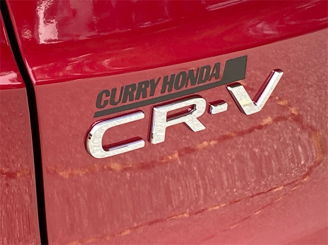 2025 Honda CR-V EX 6