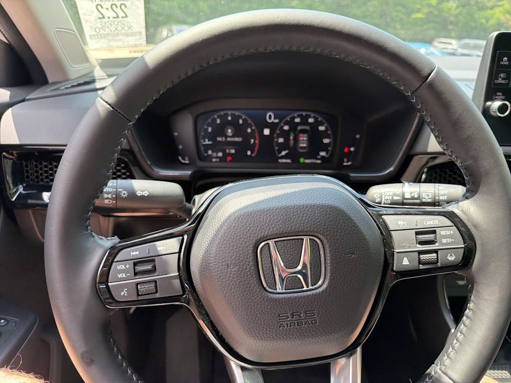Thumbnail: 2026 Honda CR-V - 7