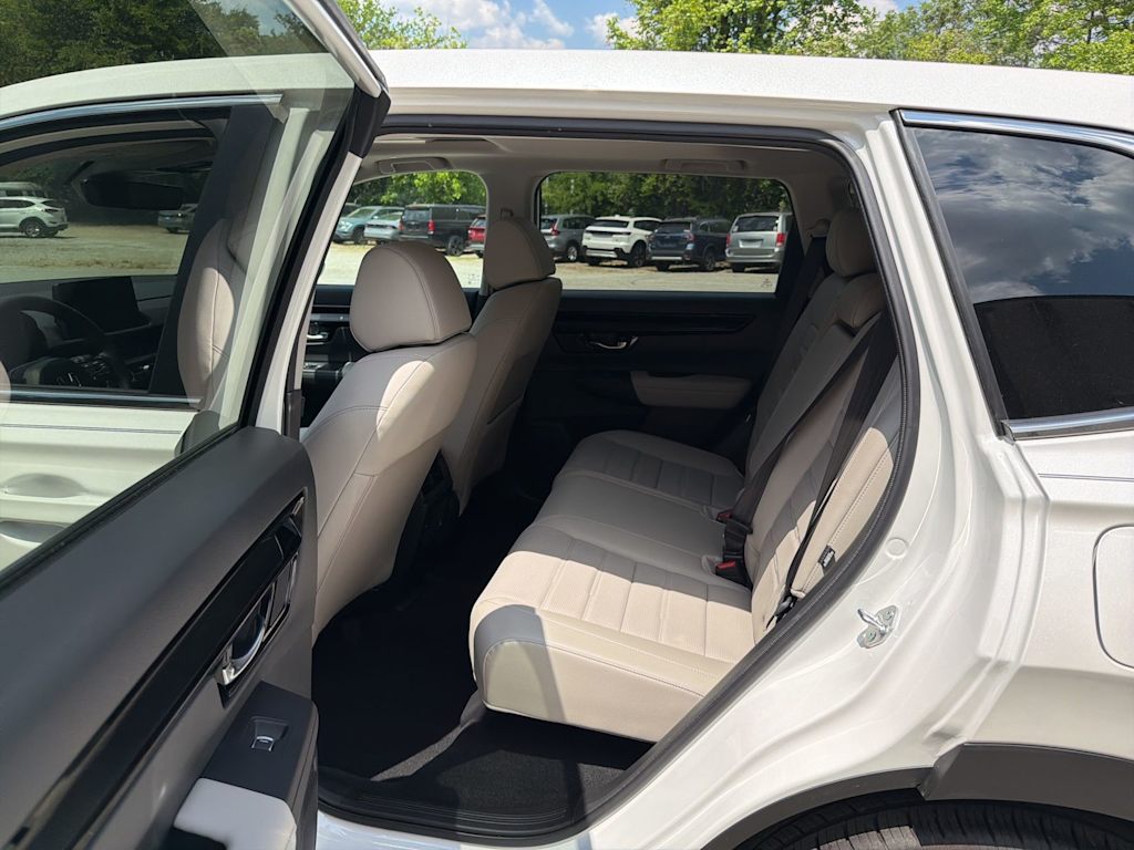 Thumbnail: 2026 Honda CR-V - 8