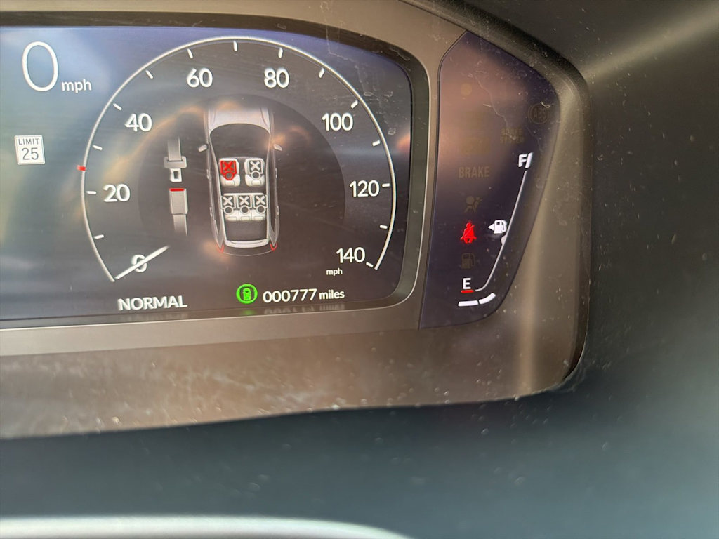 Thumbnail: 2026 Honda CR-V - 9