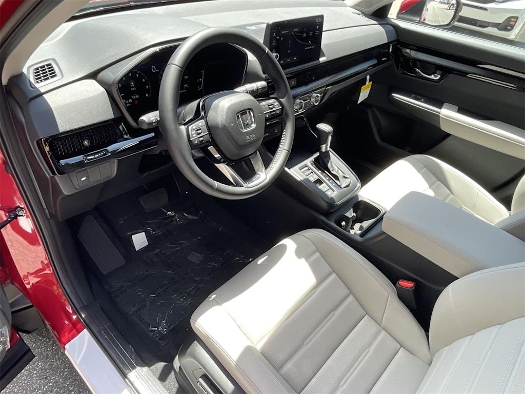 Thumbnail: 2026 Honda CR-V - 8