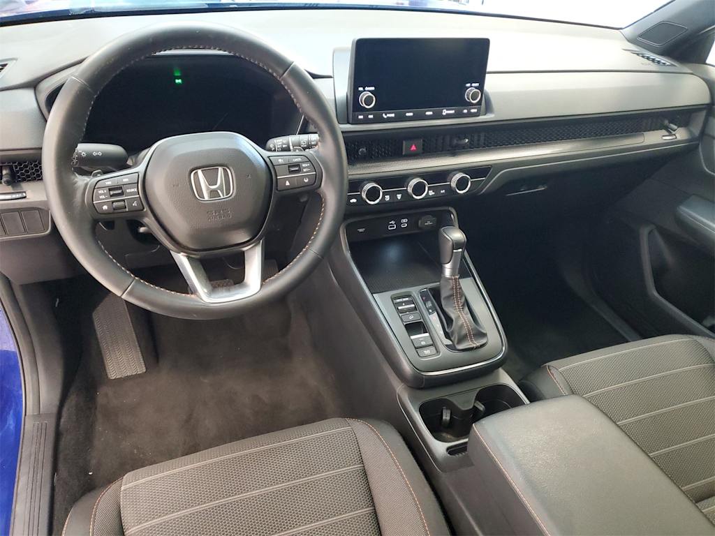 Thumbnail: 2025 Honda CR-V - 7