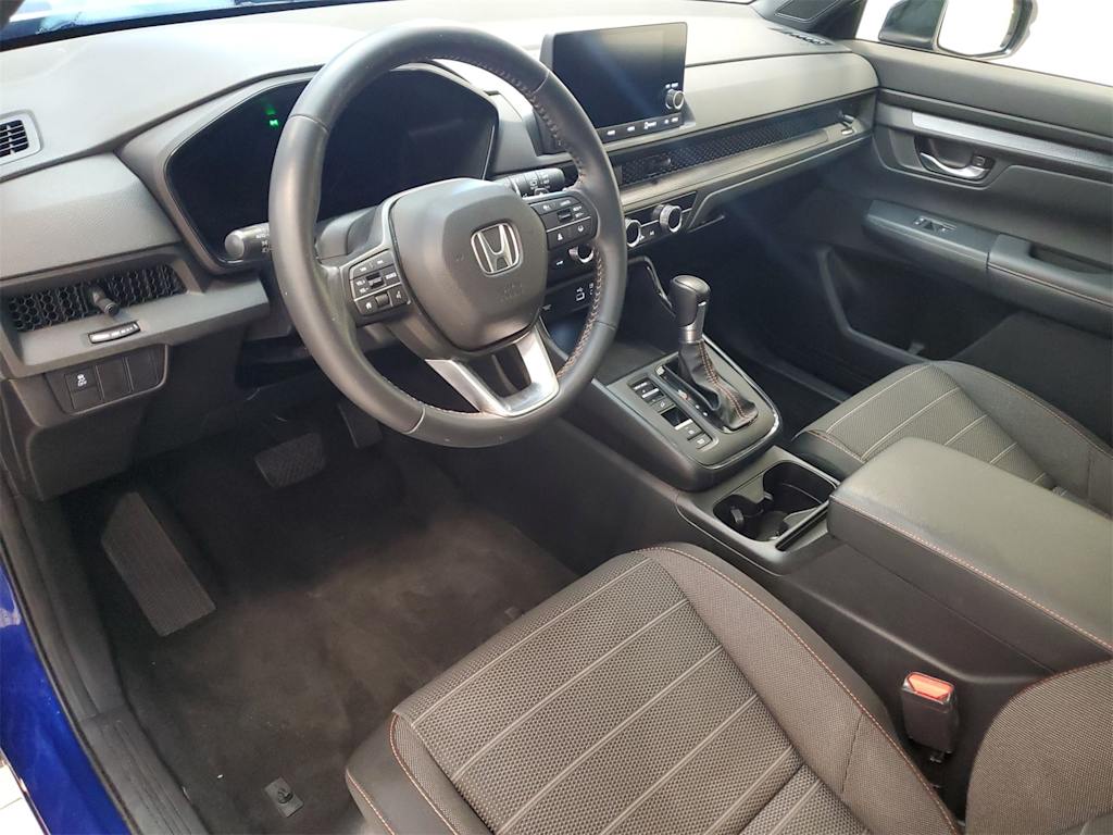 Thumbnail: 2025 Honda CR-V - 2