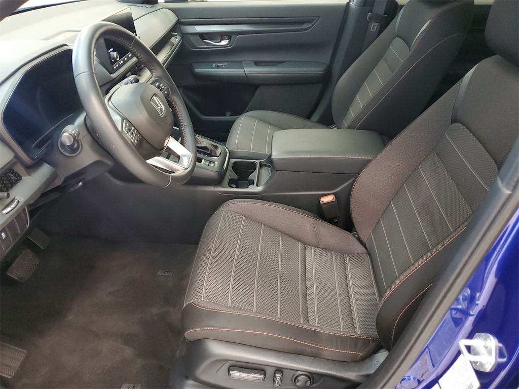 Thumbnail: 2025 Honda CR-V - 8