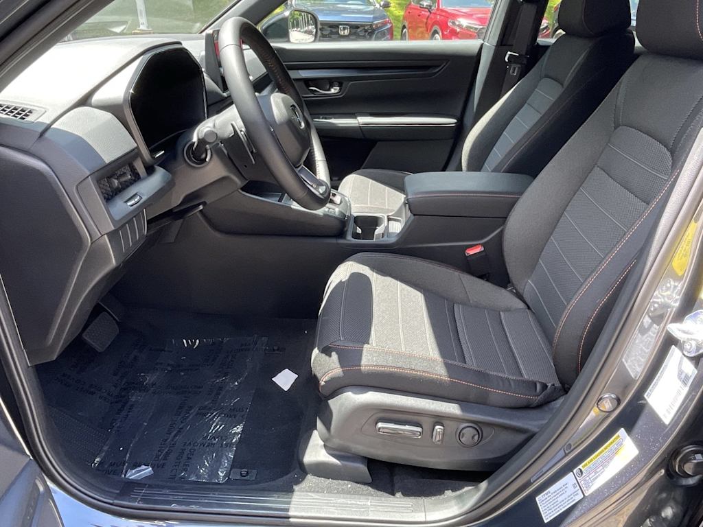 Thumbnail: 2026 Honda CR-V - 9