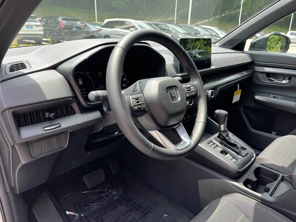 Thumbnail: 2026 Honda CR-V - 8
