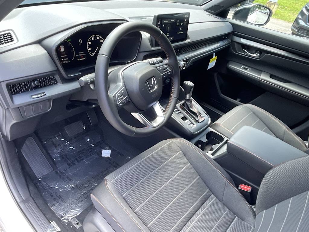 Thumbnail: 2026 Honda CR-V - 8