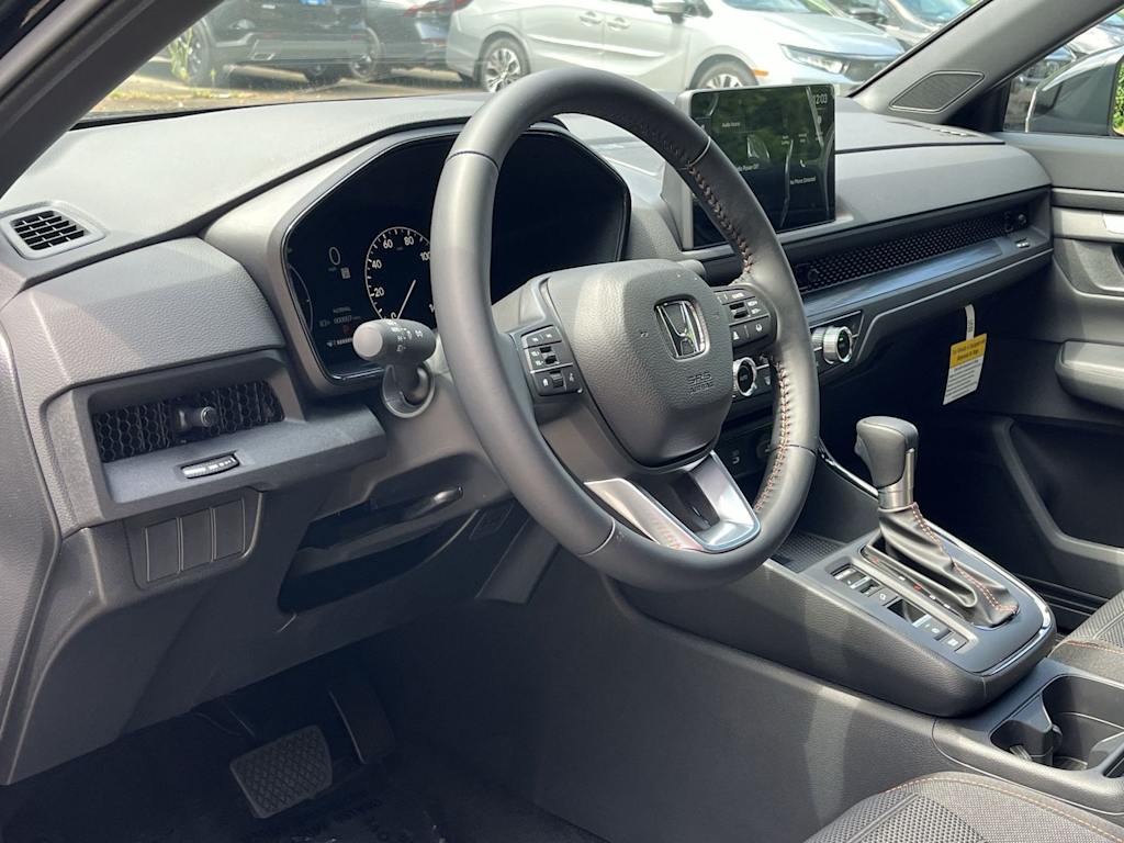Thumbnail: 2026 Honda CR-V - 8