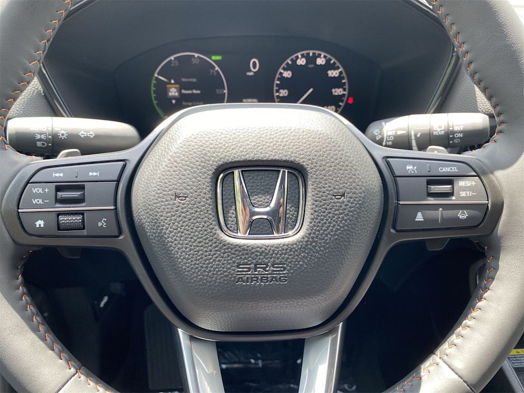 Thumbnail: 2025 Honda CR-V - 21