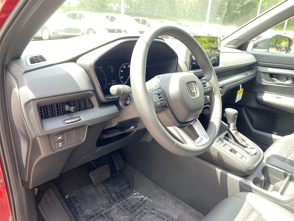 Thumbnail: 2025 Honda CR-V - 8