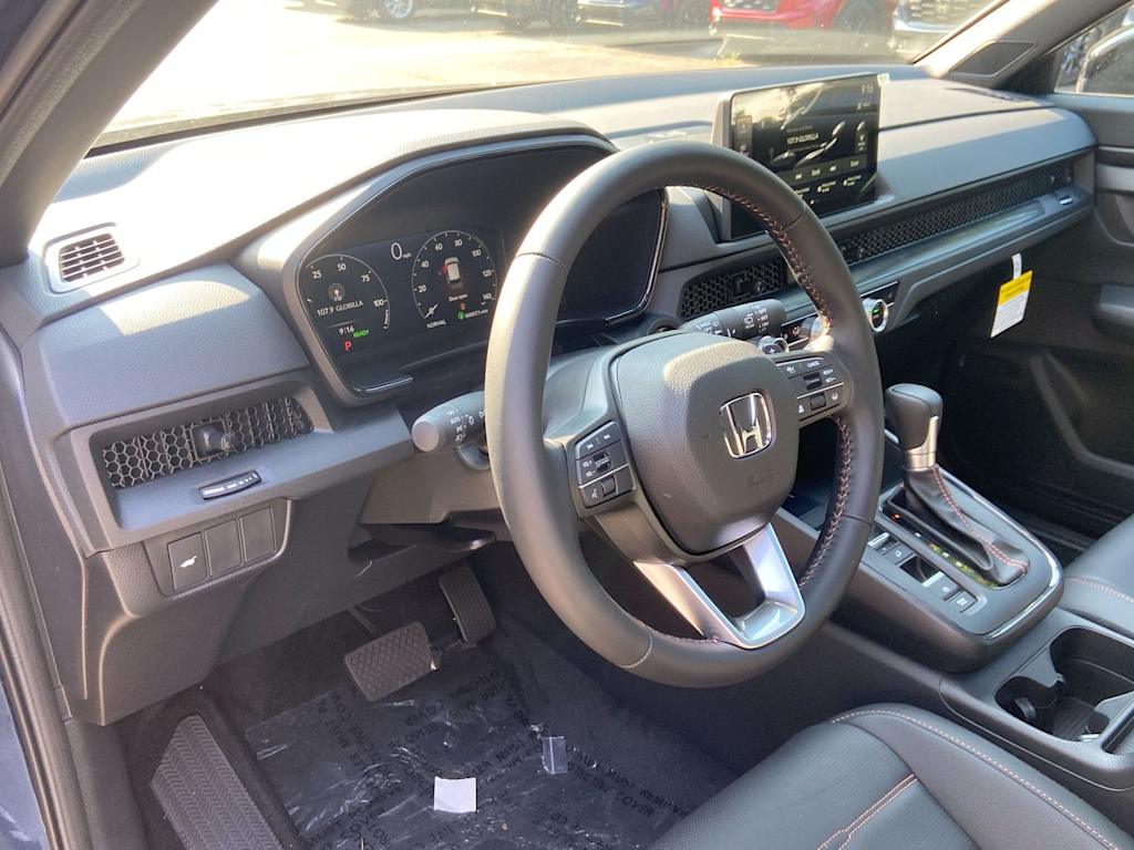 Thumbnail: 2026 Honda CR-V - 8