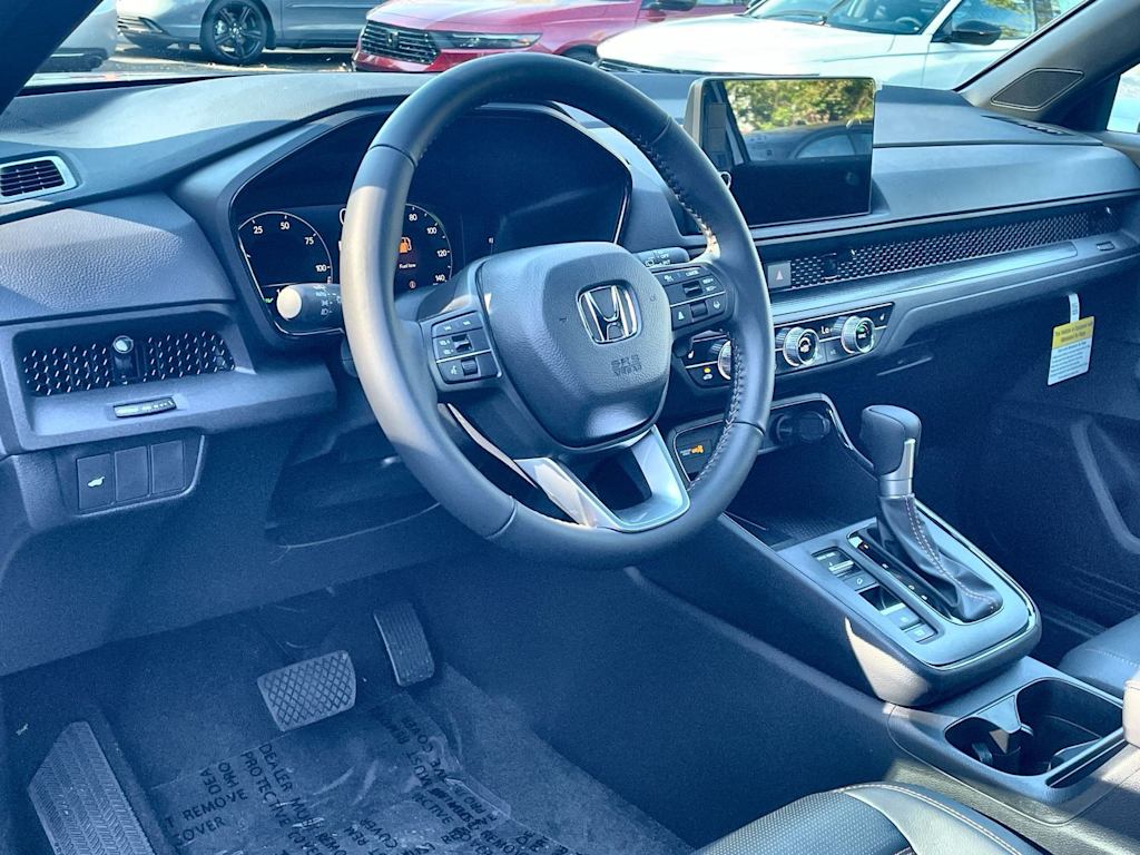 Thumbnail: 2026 Honda CR-V - 8