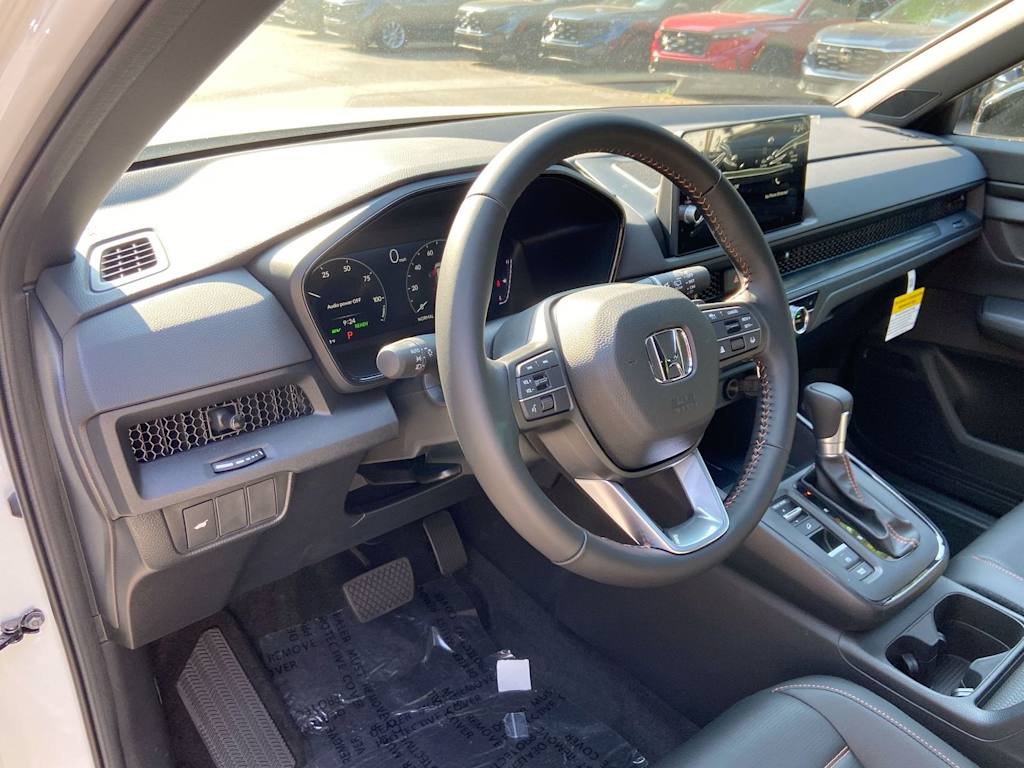 Thumbnail: 2026 Honda CR-V - 8