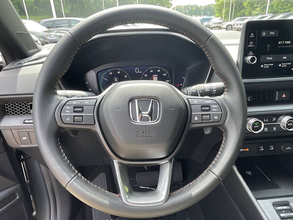 Thumbnail: 2026 Honda CR-V - 11