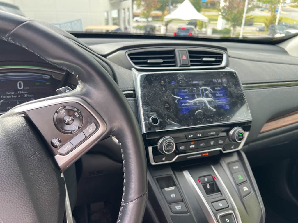 Thumbnail: 2022 Honda CR-V - 2