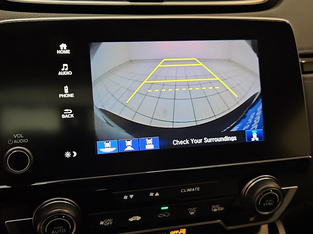 Thumbnail: 2017 Honda CR-V - 10