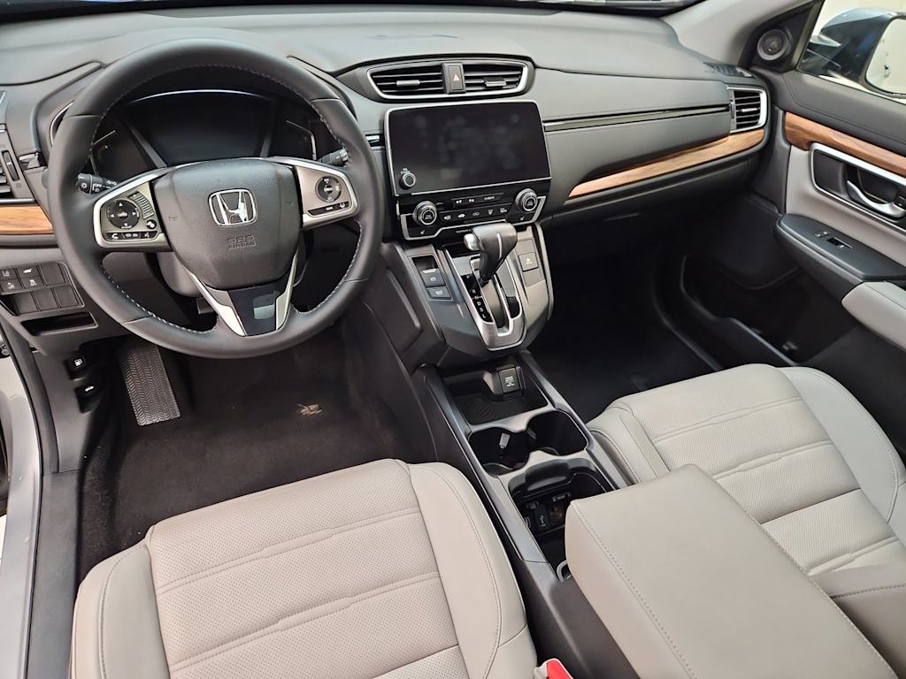 Thumbnail: 2017 Honda CR-V - 7