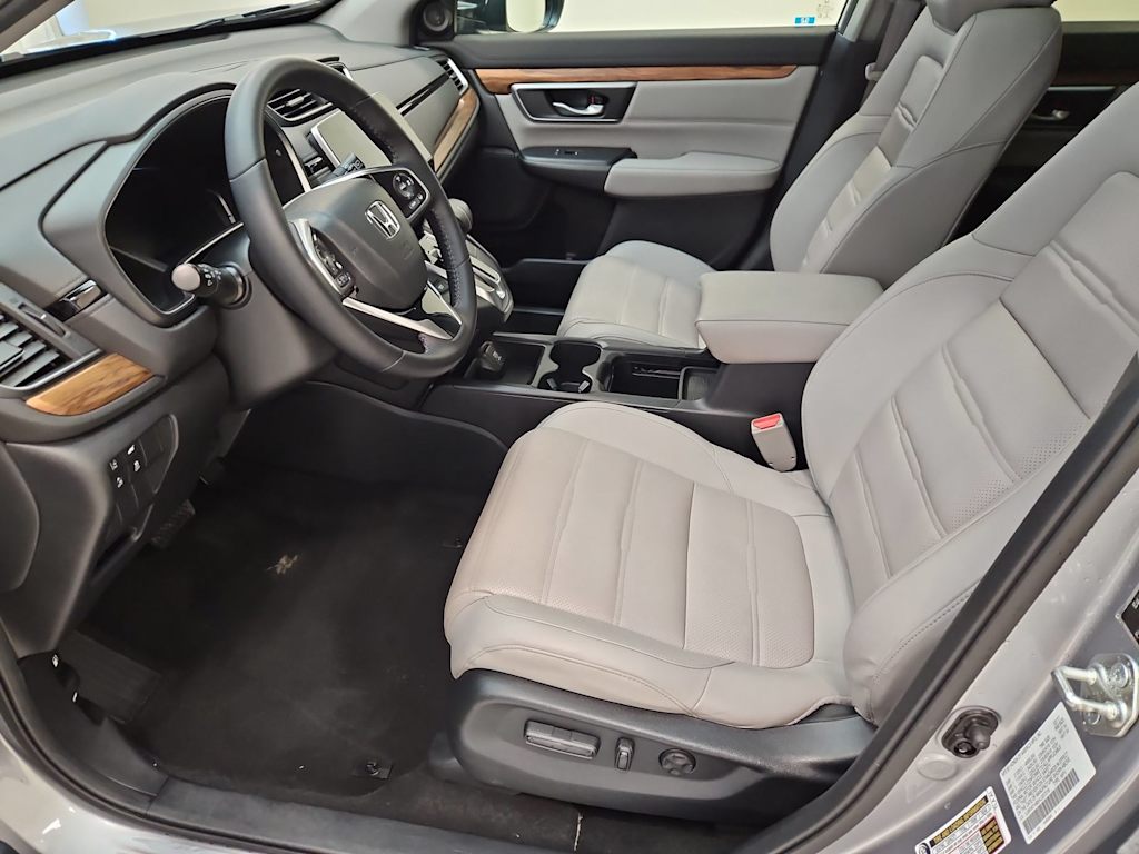 Thumbnail: 2017 Honda CR-V - 8