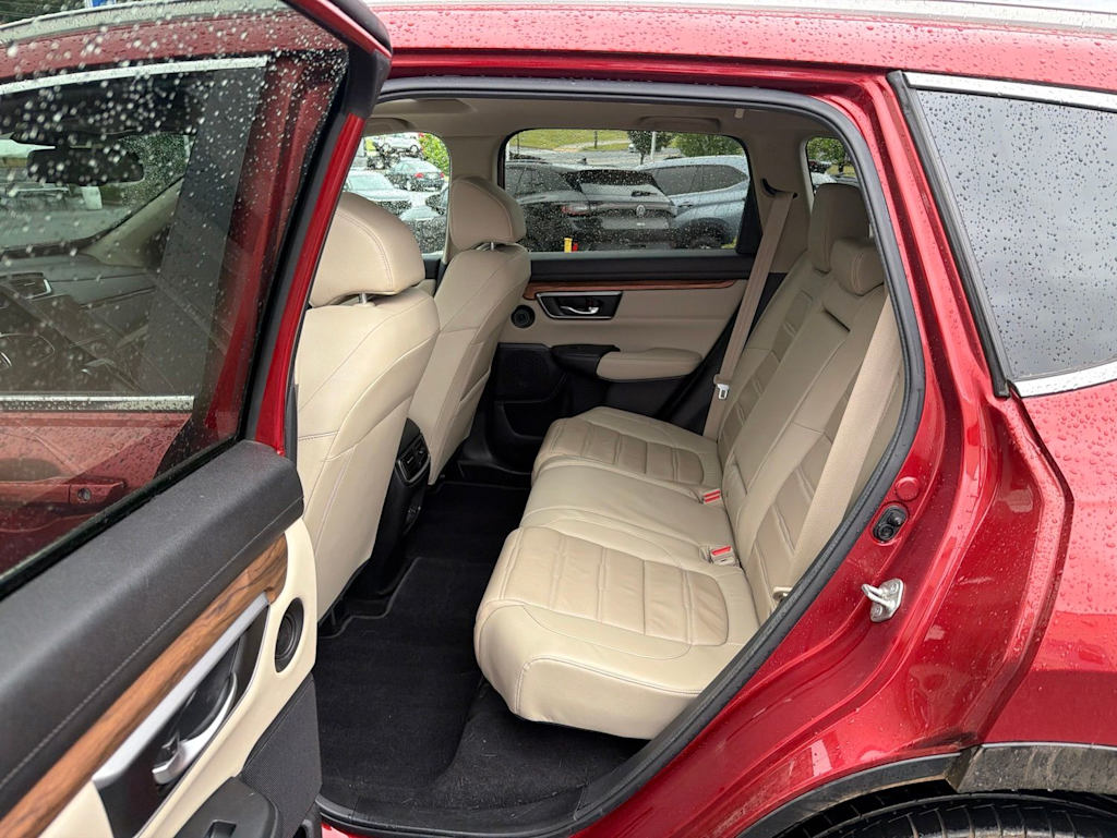 Thumbnail: 2018 Honda CR-V - 9