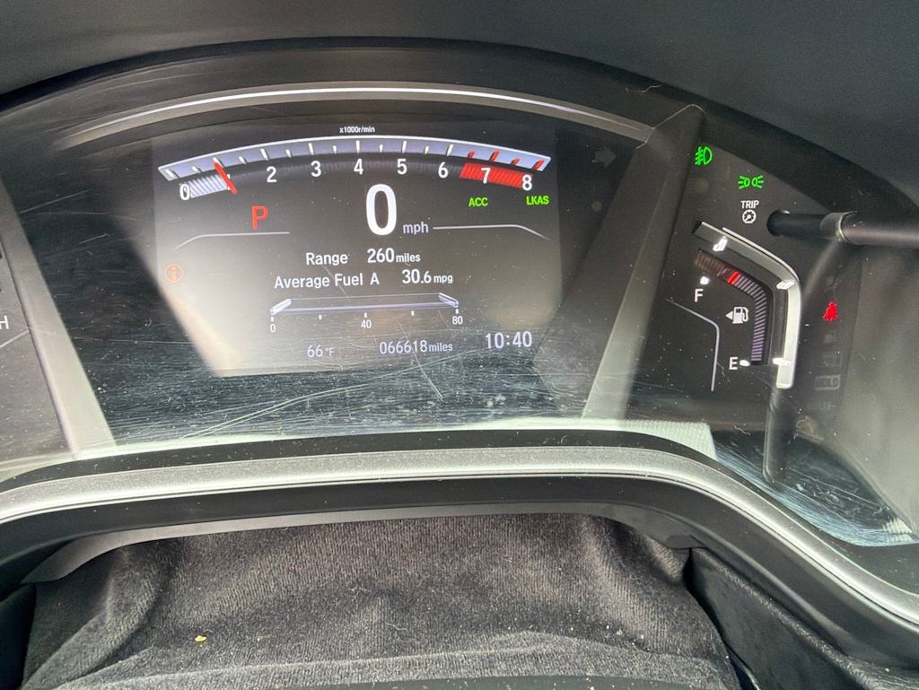 Thumbnail: 2018 Honda CR-V - 10