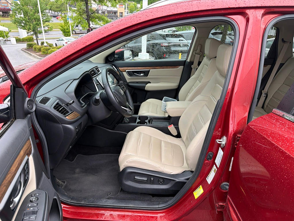 Thumbnail: 2018 Honda CR-V - 8