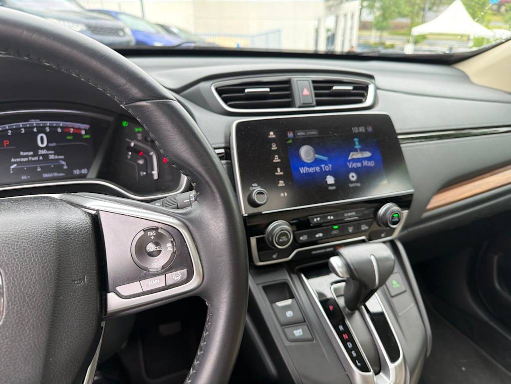 Thumbnail: 2018 Honda CR-V - 2
