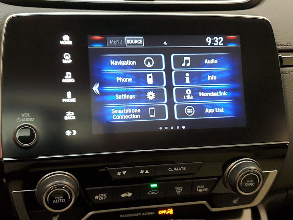 Thumbnail: 2018 Honda CR-V - 16
