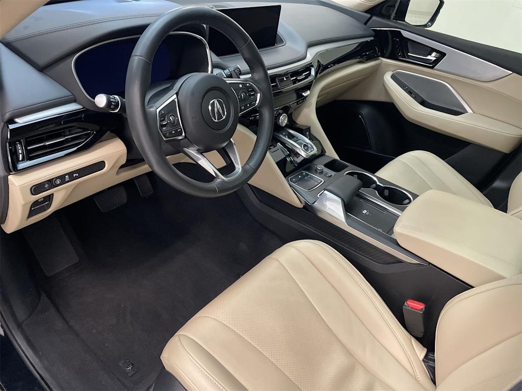 Thumbnail: 2024 Acura MDX - 2