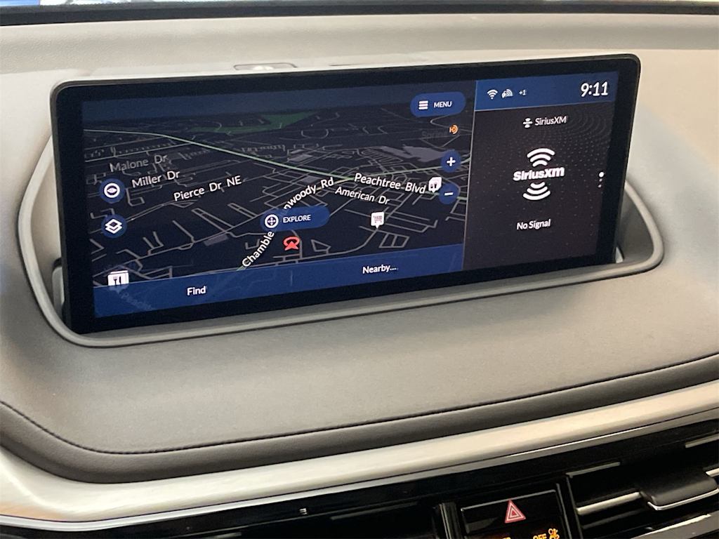 Thumbnail: 2024 Acura MDX - 15