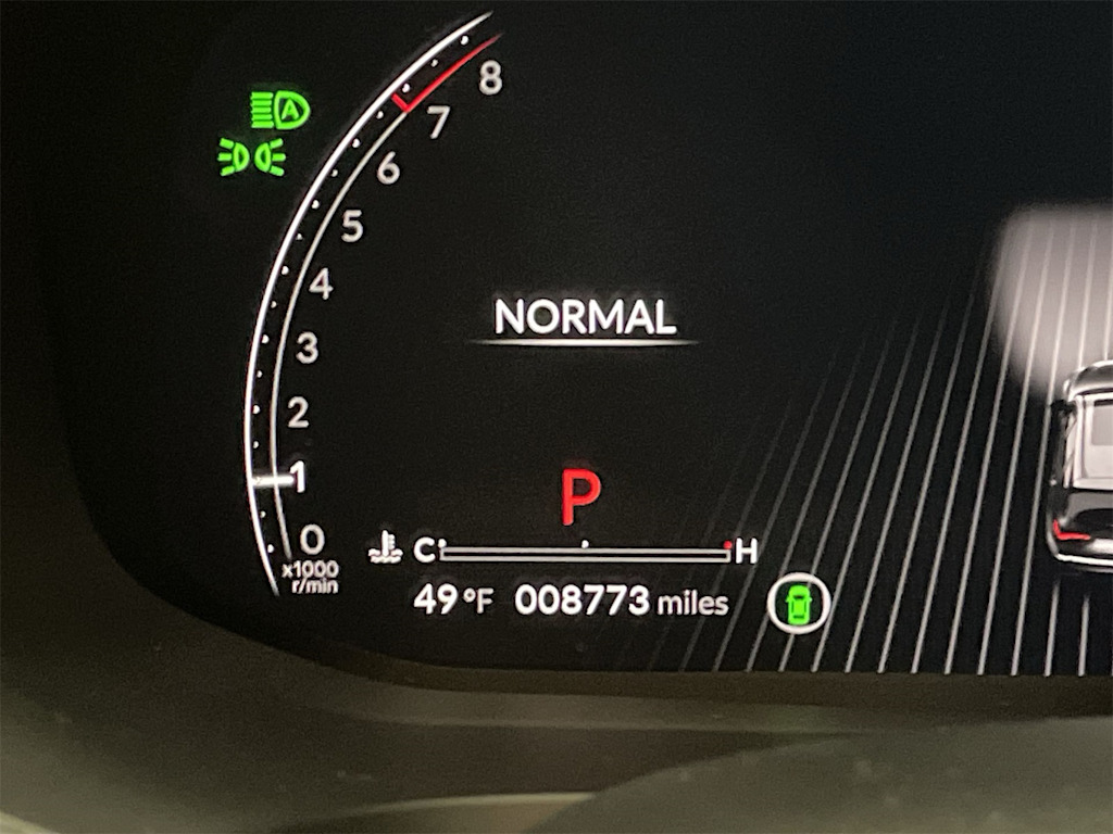 Thumbnail: 2024 Acura MDX - 24