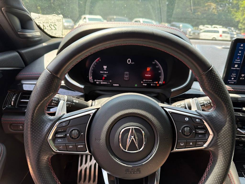 Thumbnail: 2025 Acura MDX - 2